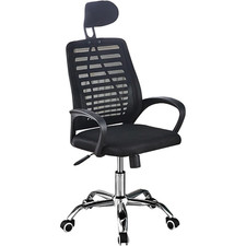 Poltrona ufficio girevole