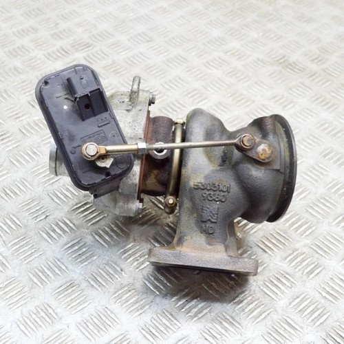 Turbocompressore jaguar type - jaguar, f-type