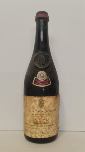 Bottiglie vino collezione - bottiglie,