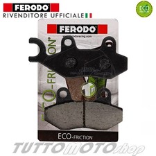 Pastiglie Posteriori KYMCO