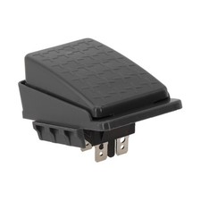 Interruttore Acceleratore Acceleratore Pedale Interruttore Bambini Auto Elettrica Nero 6 Piedi