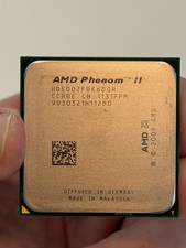 AMD Phenom II X6 1100T Black