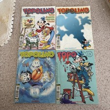 libri topolino collezionabili