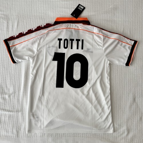 Maglia totti roma 99 - 10,
