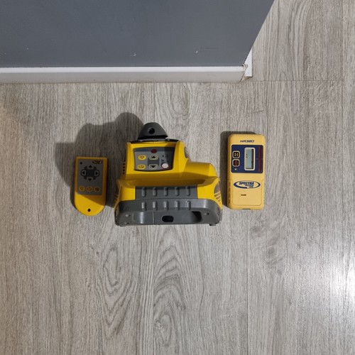 Niveau laser rotatif spectra - niveau,