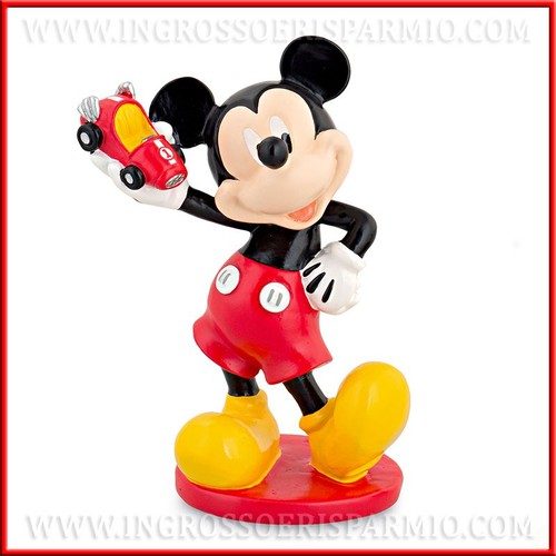 Statuetta mickey mouse - mickey, 1