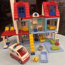 Lego duplo 5795 ospedale - 5795,