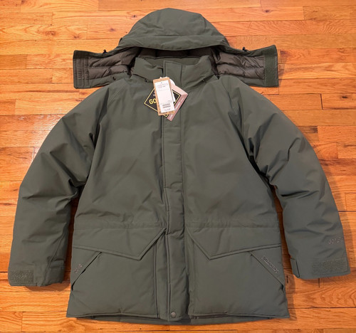 Parka nuovo con - parka,