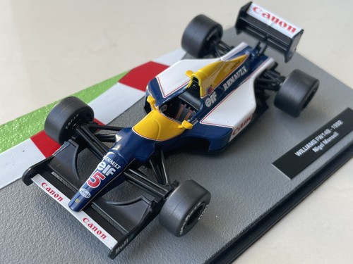 Williams renault 14b nigel - fw,