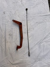 Pedale Leva Freno Posteriore