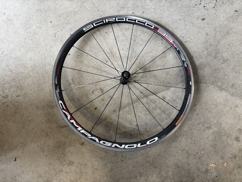 Ruota anteriore campagnolo - ruota,