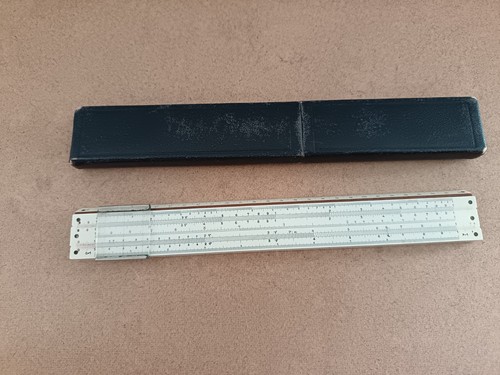 1717a regolo calcolatore - 1717a,