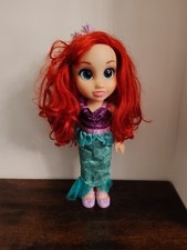 Disney Princess My Friend Ariel Bambola 35cm con vestito rimovibile