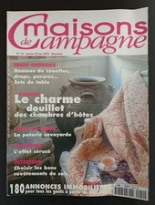 Rivista Case Di Campagna N°