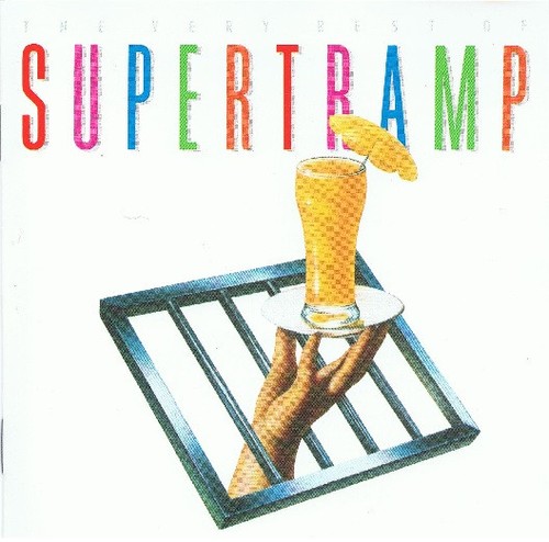 Supertramp the very best of - very,