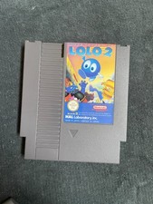 Adventures of Lolo 2 sur