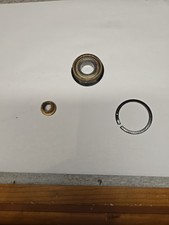 Cuscinetto e boccola braccio