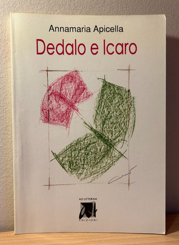 Dedalo icaro annamaria - dedalo,