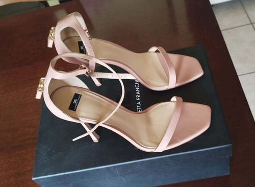 Scarpe donna con tacco