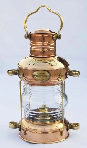 Antica lampada olio - antica,
