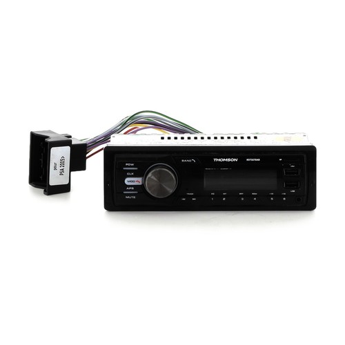 Autoradio adattabile peugeot - autoradio,