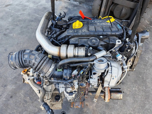 Motore nissan qashqai - motore, i