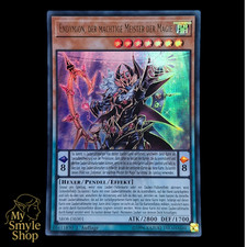 YuGiOh - Endymion, il potente