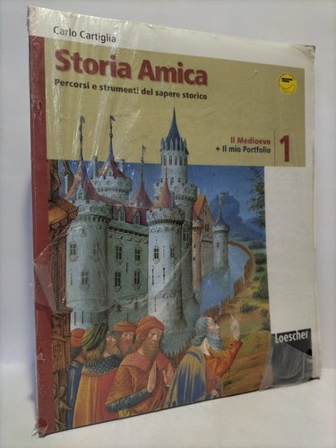 Storia amica medioevo - amica, +