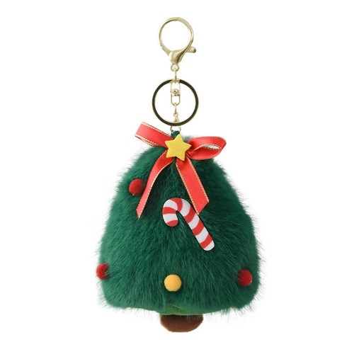 Albero natale peluche - albero, di