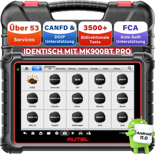 2026 autel maxicom mk900 pro - autel,