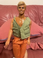 1968 Ken Doll Malaysia Malibu