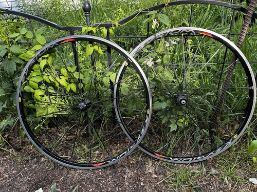 Mavic ksyrium elite - mavic,