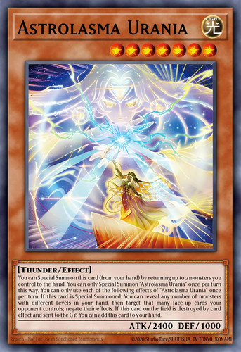 Yugioh cori en023 astrazma - yugioh,