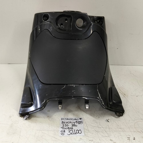 Retroscudo piaggio beverly 250 - retroscudo,