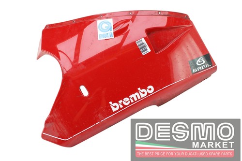 Carena bassa destra ducati - bassa,