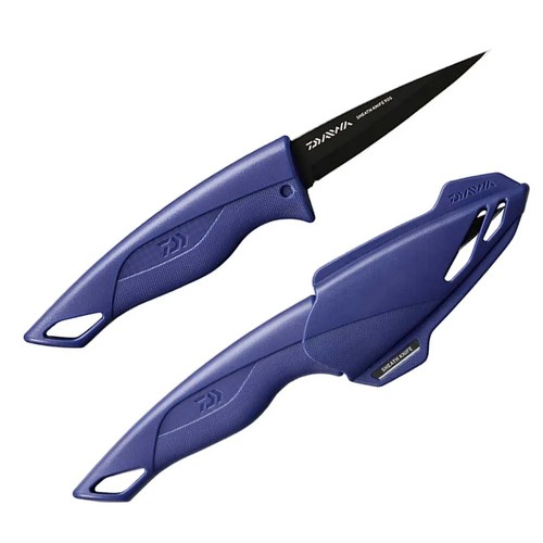 Coltello fodero daiwa 90s - coltello,