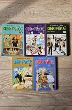 One Piece Oda 4-8 Star Comics Blu Prima Edizione Prezzo in Lire 2001