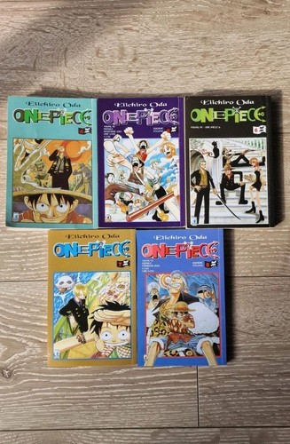 One piece oda - piece, star