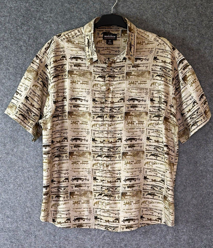 Camicia woolrich kelp tonal - kelp,