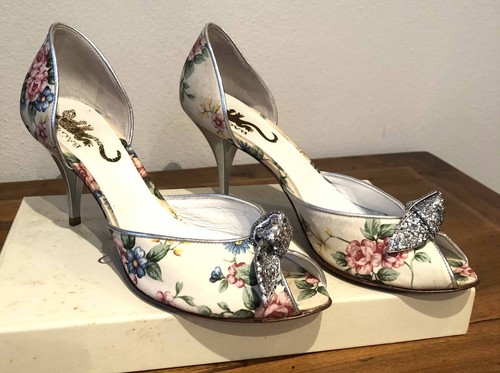 Decollete vintage con tacco - decollete, tacco-