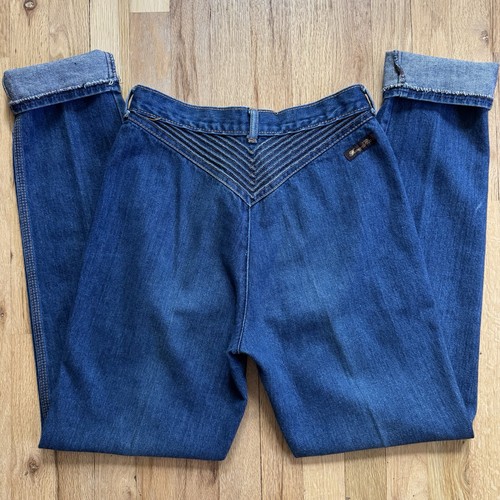 Jeans denim rari vintage
