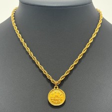 Collana chanel vintage - collana,
