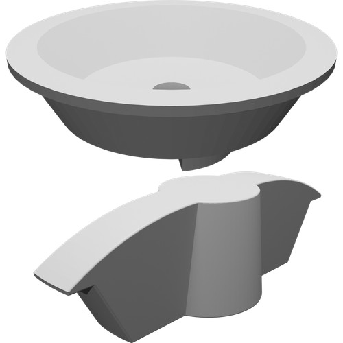 Maniglia chiusura porta - maniglia,