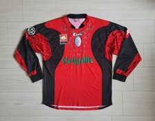 MAGLIA TREVISO 2006 - 2007 LOTTO MATCH WORN VLADA AVRAMOV SHIRT SERIE B MAGLIE