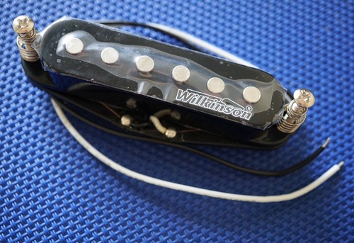 Wilkinson wovs pickup vintage - wilkinson,