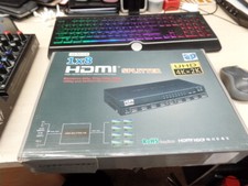 Sdoppiatore HDMI 4K X 2K