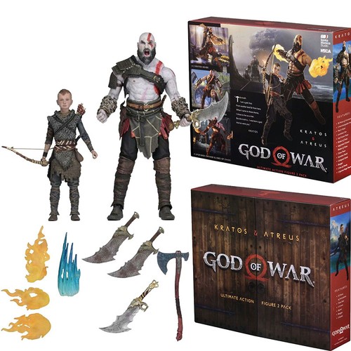 Neca god war - neca, of