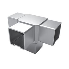 Acciaio Inox Connettore