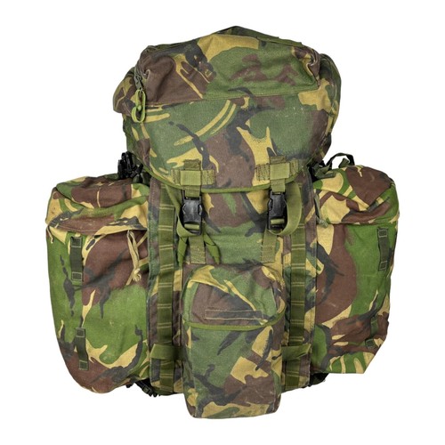 British army dpm - british, bergen