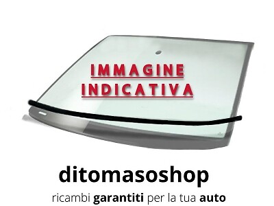 Guarnizione parabrezza - guarnizione,